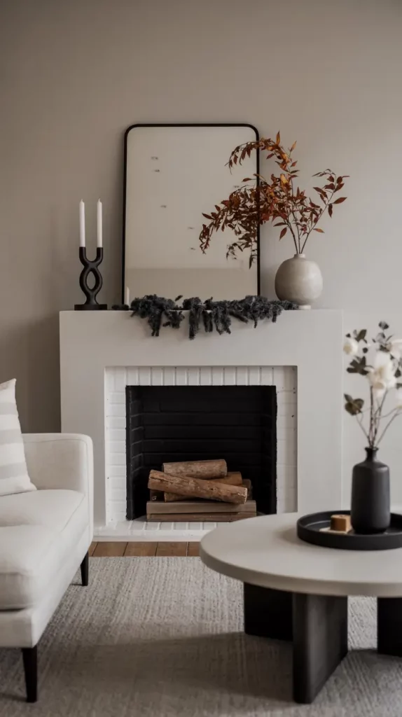 Halloween Mantle Ideas 2025: Stylish, Cozy, and Creative Designs for Every Home