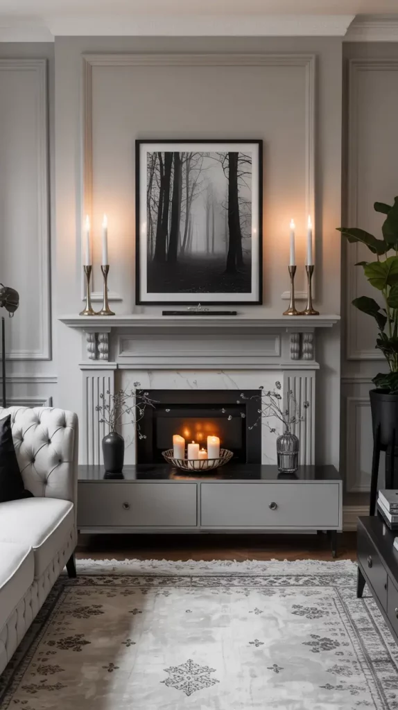 Halloween Mantle Ideas 2025: Stylish, Cozy, and Creative Designs for Every Home