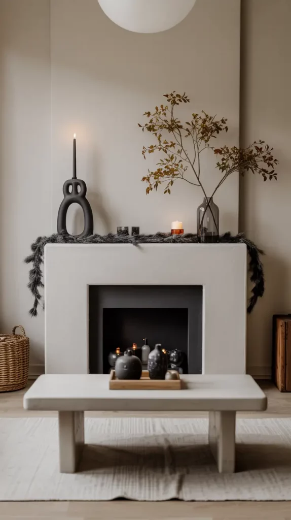 Halloween Mantle Ideas 2025: Stylish, Cozy, and Creative Designs for Every Home