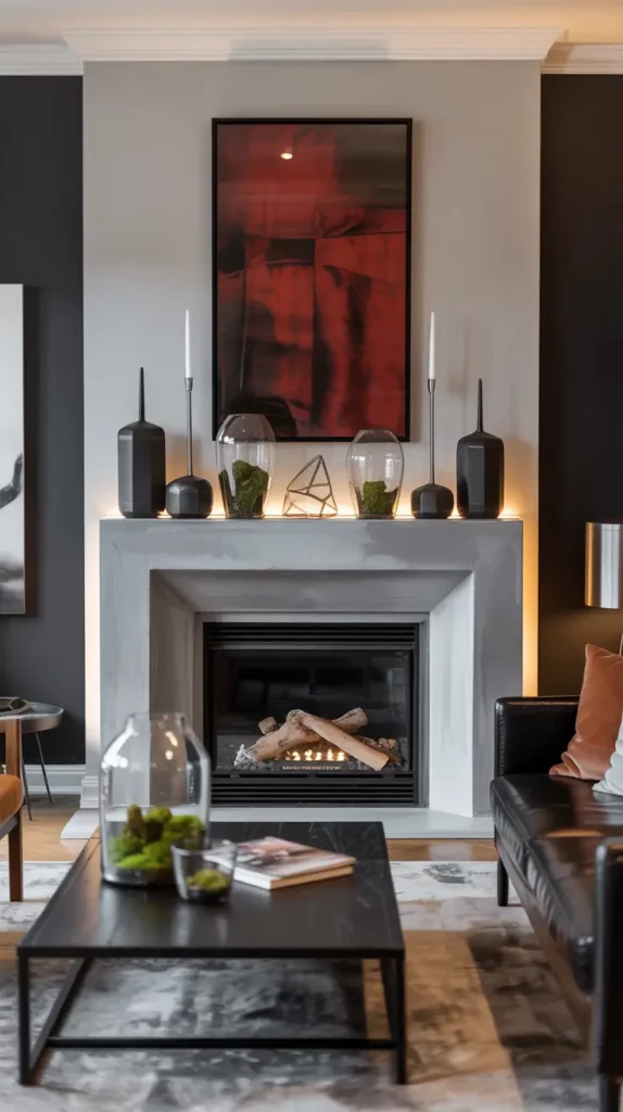 Halloween Mantle Ideas 2025: Stylish, Cozy, and Creative Designs for Every Home