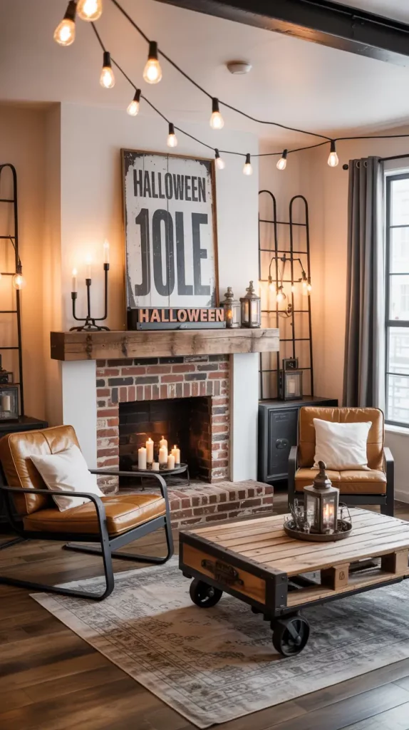 Halloween Mantle Ideas 2025: Stylish, Cozy, and Creative Designs for Every Home