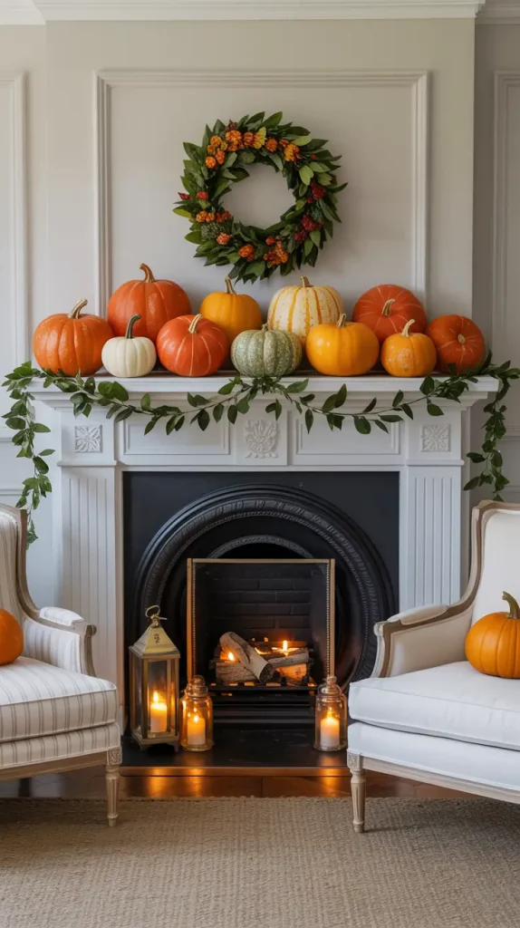Halloween Mantle Ideas 2025: Stylish, Cozy, and Creative Designs for Every Home