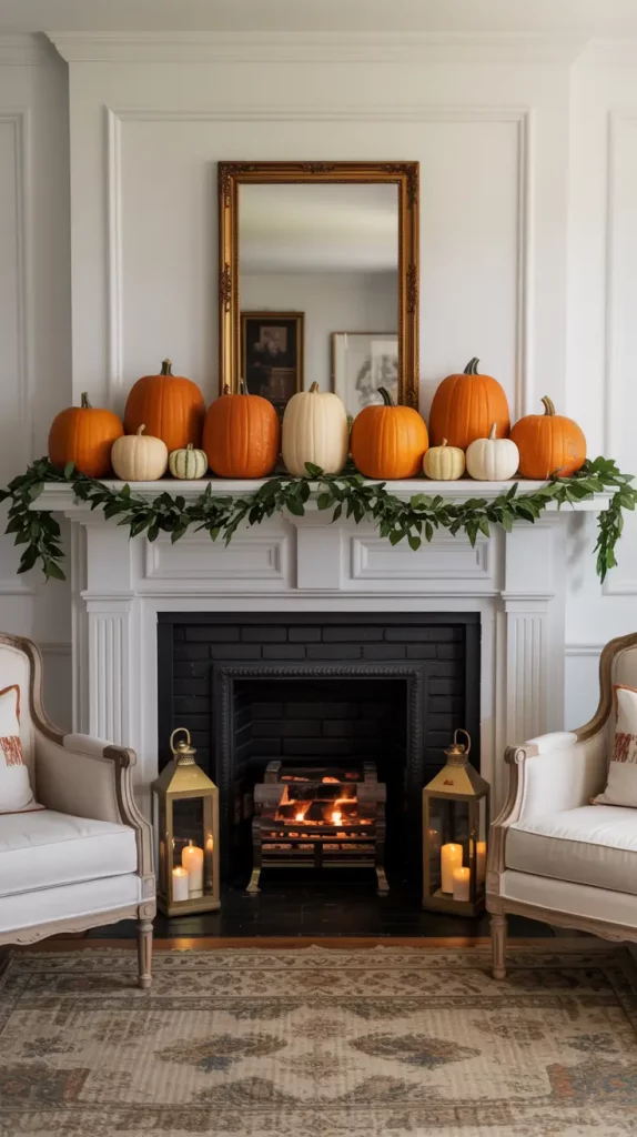 Halloween Mantle Ideas 2025: Stylish, Cozy, and Creative Designs for Every Home