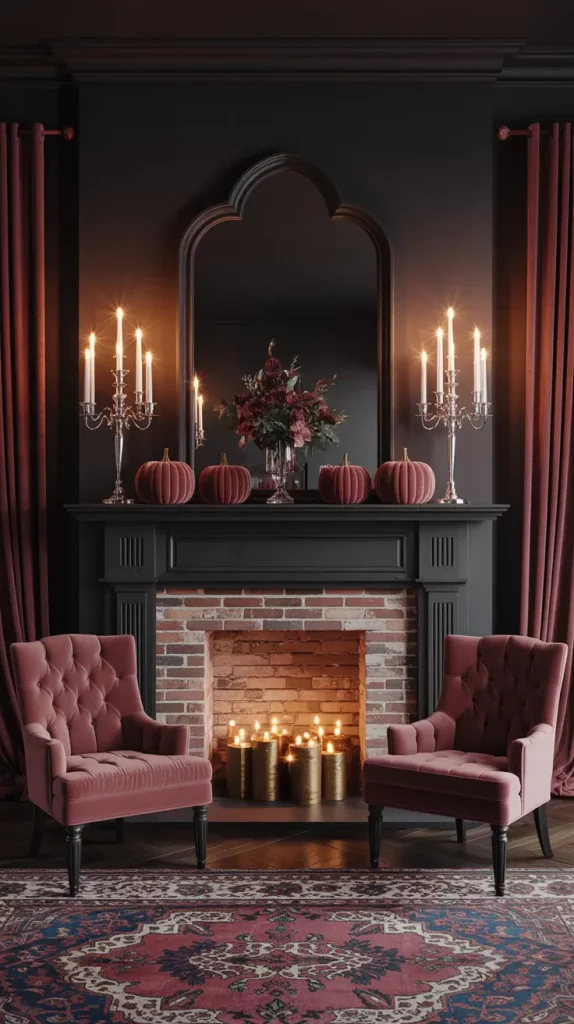 Halloween Mantle Ideas 2025: Stylish, Cozy, and Creative Designs for Every Home