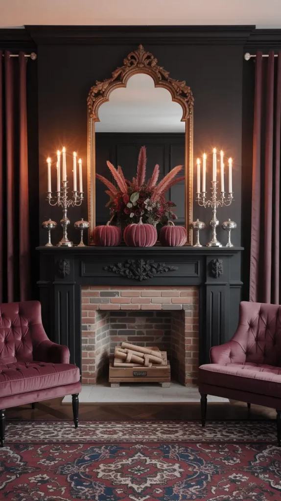 Halloween Mantle Ideas 2025: Stylish, Cozy, and Creative Designs for Every Home