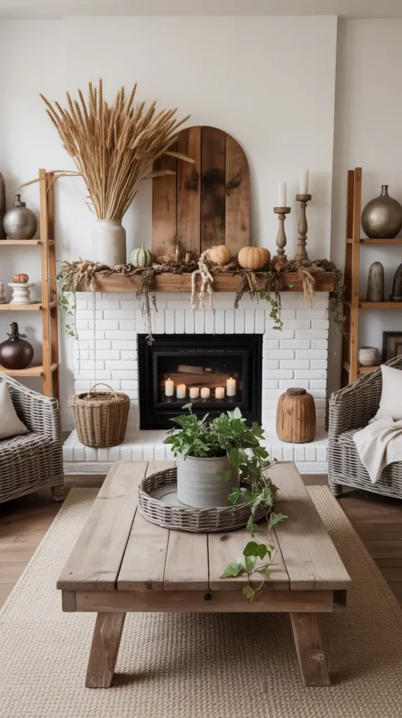 Halloween Mantle Ideas 2025: Stylish, Cozy, and Creative Designs for Every Home