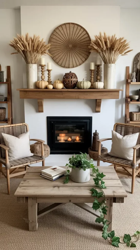 Halloween Mantle Ideas 2025: Stylish, Cozy, and Creative Designs for Every Home