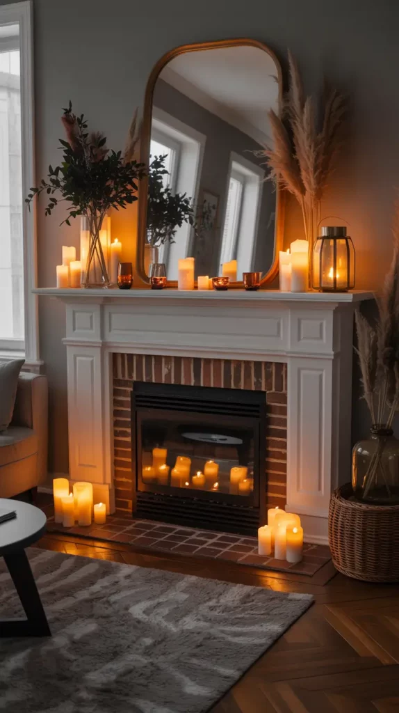Halloween Mantle Ideas 2025: Stylish, Cozy, and Creative Designs for Every Home