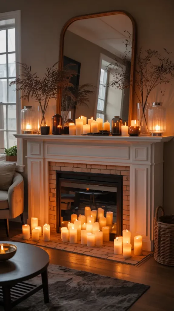 Halloween Mantle Ideas 2025: Stylish, Cozy, and Creative Designs for Every Home