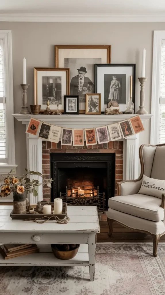 Halloween Mantle Ideas 2025: Stylish, Cozy, and Creative Designs for Every Home