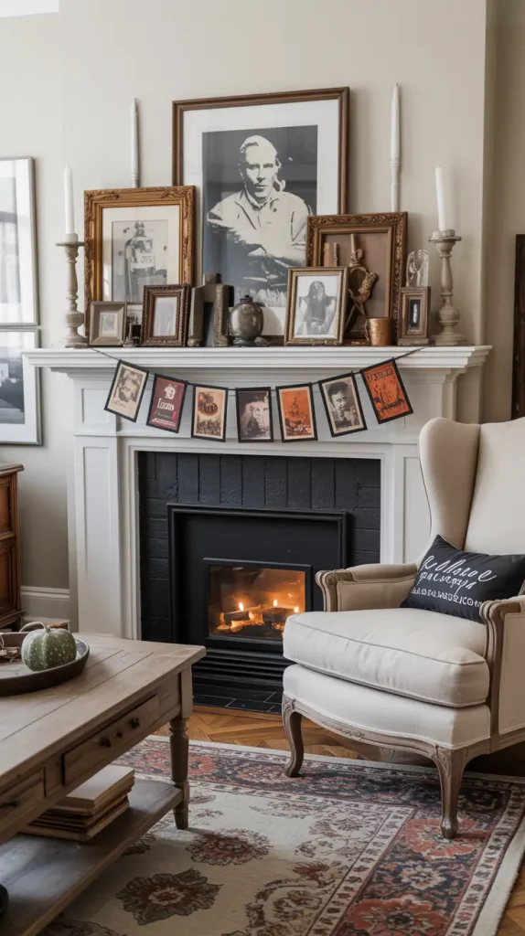 Halloween Mantle Ideas 2025: Stylish, Cozy, and Creative Designs for Every Home