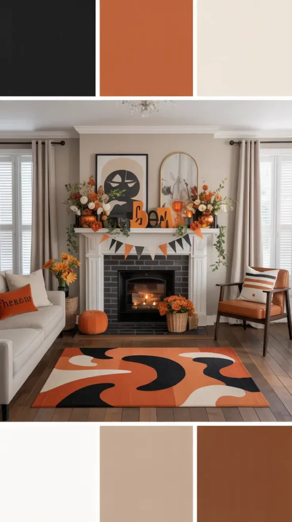 Halloween Mantle Ideas 2025: Stylish, Cozy, and Creative Designs for Every Home