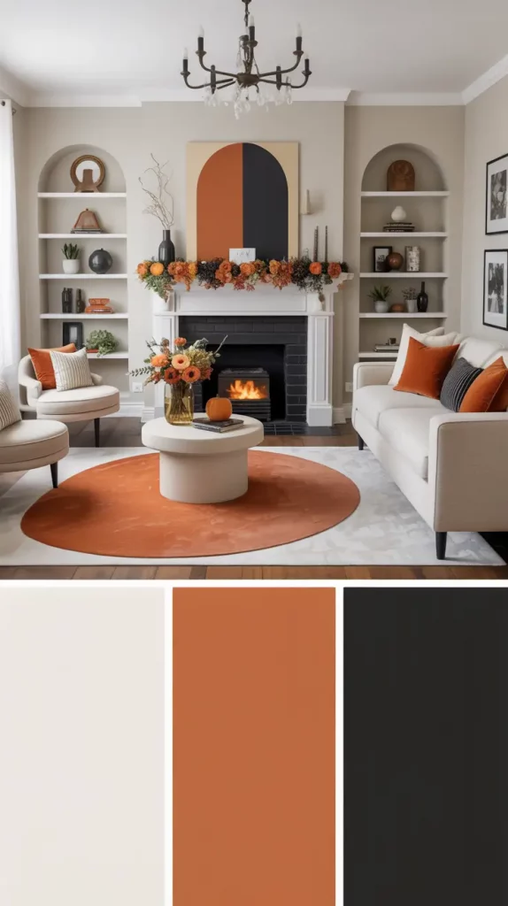 Halloween Mantle Ideas 2025: Stylish, Cozy, and Creative Designs for Every Home