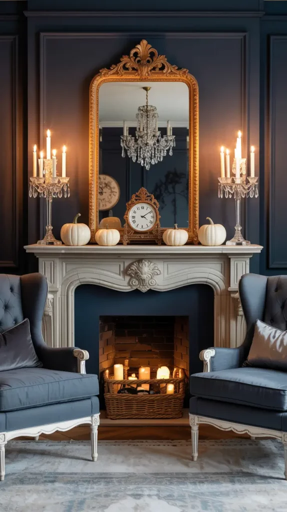 Halloween Mantle Ideas 2025: Stylish, Cozy, and Creative Designs for Every Home