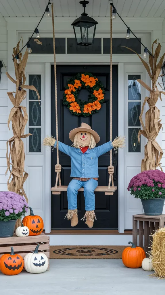 Halloween Porch Ideas 2025: Spooky, Stylish, and Creative Decor for Every Home