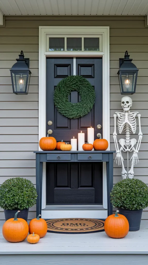 Halloween Porch Ideas 2025: Spooky, Stylish, and Creative Decor for Every Home