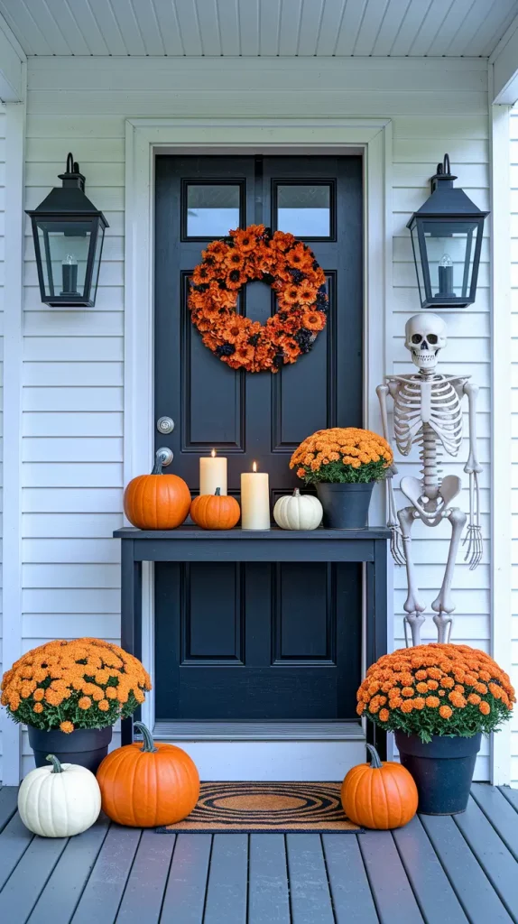 Halloween Porch Ideas 2025: Spooky, Stylish, and Creative Decor for Every Home