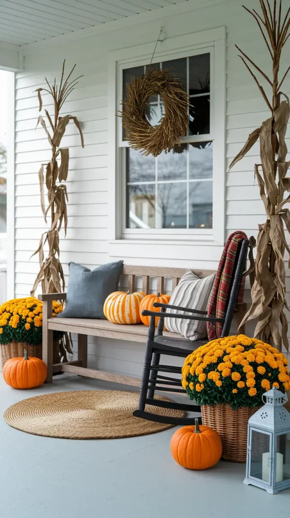 Halloween Porch Ideas 2025: Spooky, Stylish, and Creative Decor for Every Home