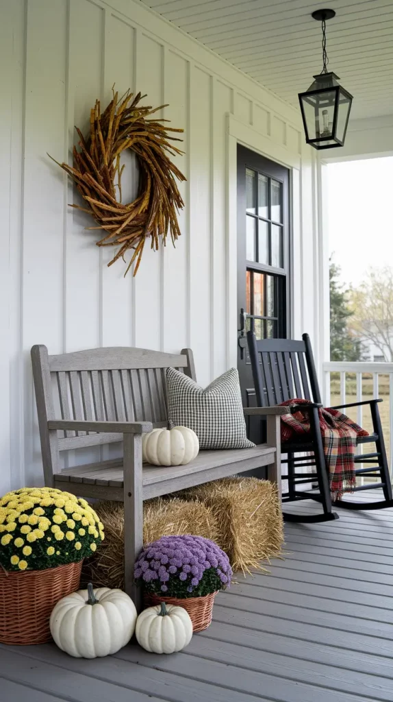 Halloween Porch Ideas 2025: Spooky, Stylish, and Creative Decor for Every Home