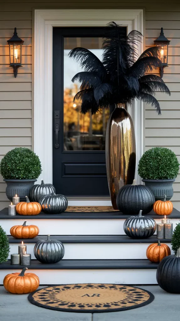 Halloween Porch Ideas 2025: Spooky, Stylish, and Creative Decor for Every Home