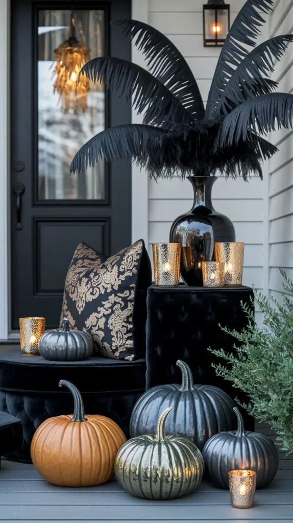 Halloween Porch Ideas 2025: Spooky, Stylish, and Creative Decor for Every Home
