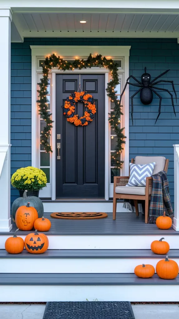 Halloween Porch Ideas 2025: Spooky, Stylish, and Creative Decor for Every Home