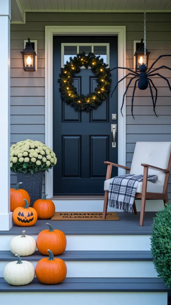 Halloween Porch Ideas 2025: Spooky, Stylish, and Creative Decor for Every Home
