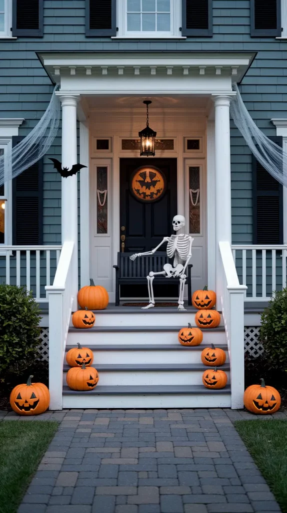 Halloween Porch Ideas 2025: Spooky, Stylish, and Creative Decor for Every Home
