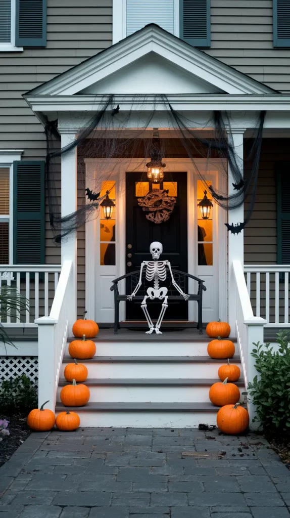 Halloween Porch Ideas 2025: Spooky, Stylish, and Creative Decor for Every Home