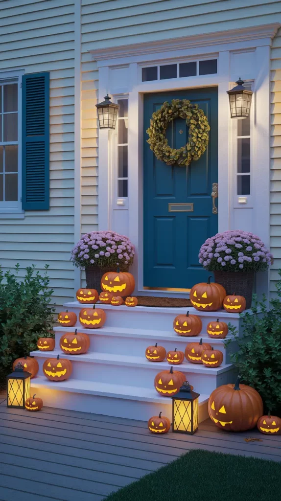 Halloween Porch Ideas 2025: Spooky, Stylish, and Creative Decor for Every Home