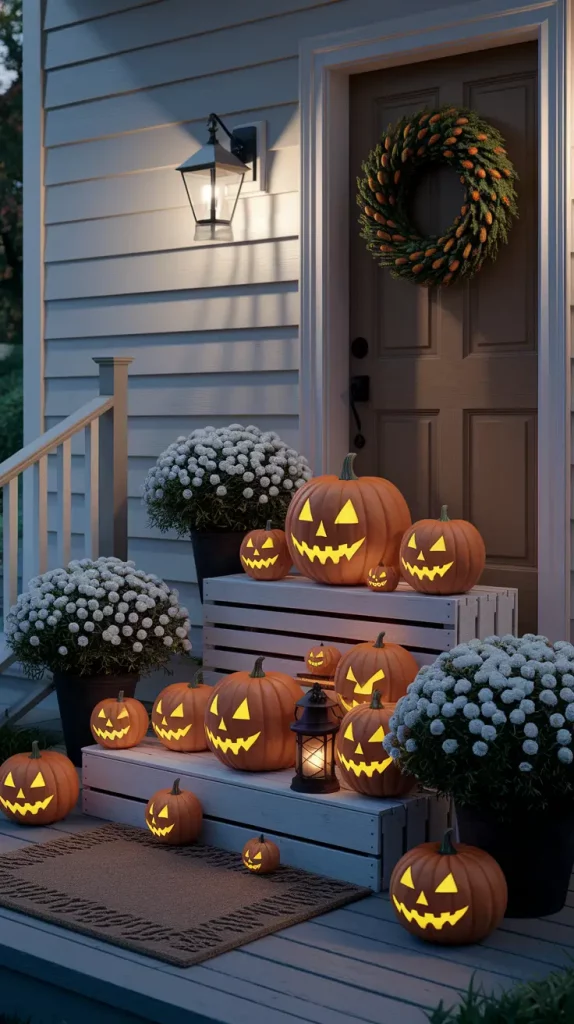 Halloween Porch Ideas 2025: Spooky, Stylish, and Creative Decor for Every Home
