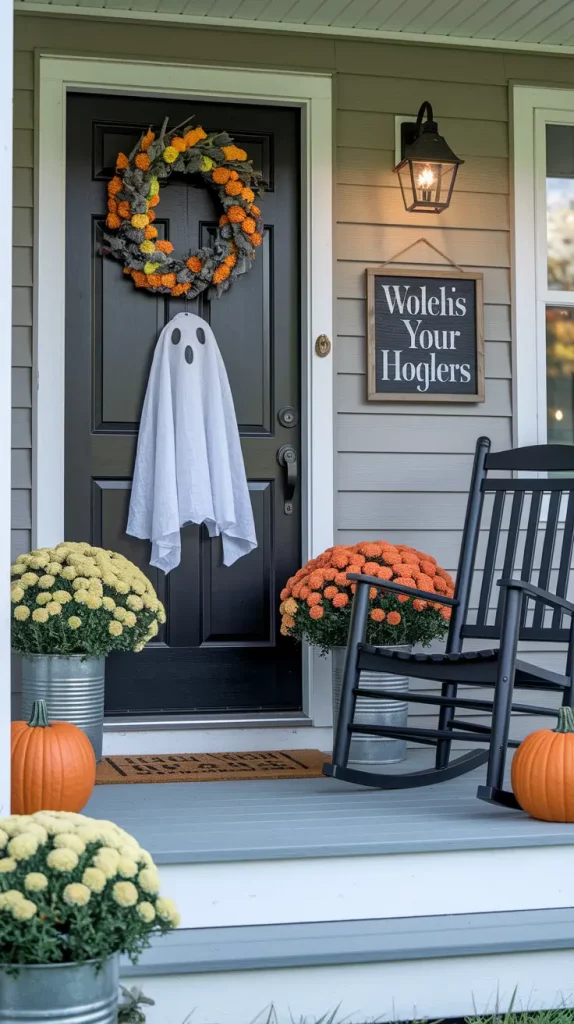 Halloween Porch Ideas 2025: Spooky, Stylish, and Creative Decor for Every Home