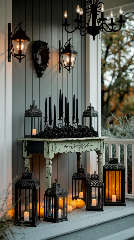 Halloween Porch Ideas 2025: Spooky, Stylish, and Creative Decor for Every Home