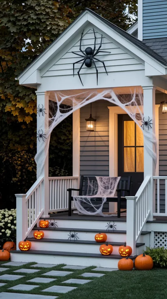 Halloween Porch Ideas 2025: Spooky, Stylish, and Creative Decor for Every Home