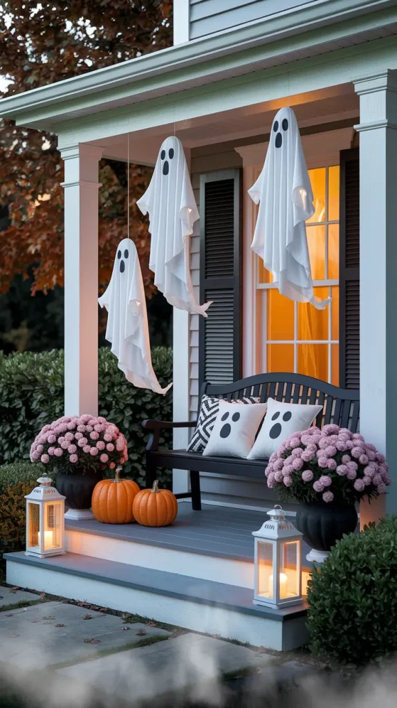 Halloween Porch Ideas 2025: Spooky, Stylish, and Creative Decor for Every Home