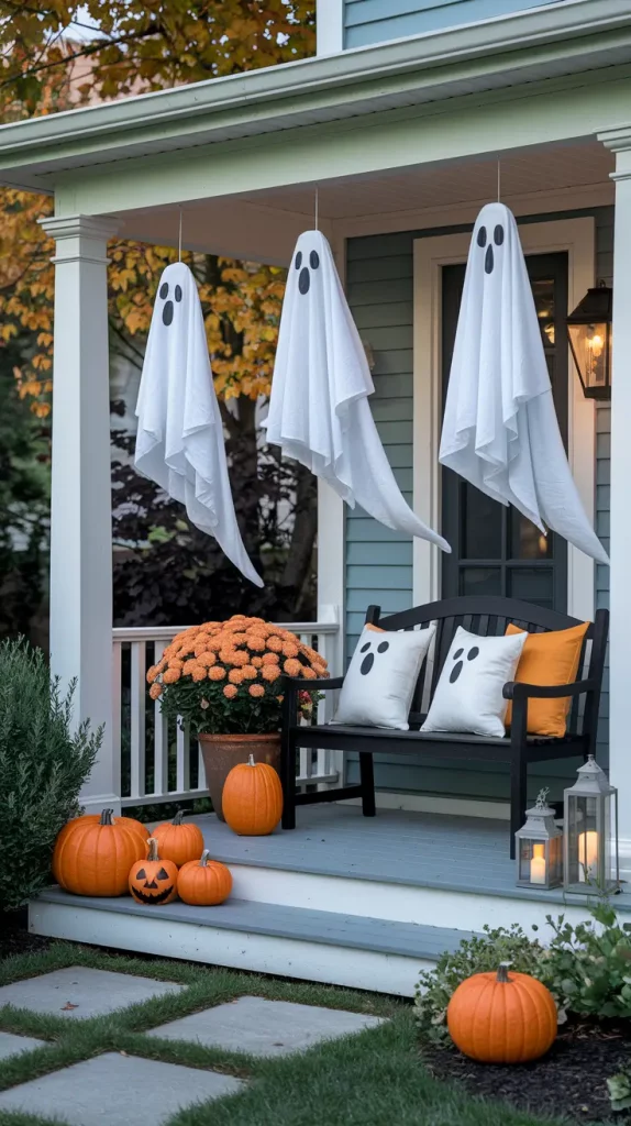 Halloween Porch Ideas 2025: Spooky, Stylish, and Creative Decor for Every Home