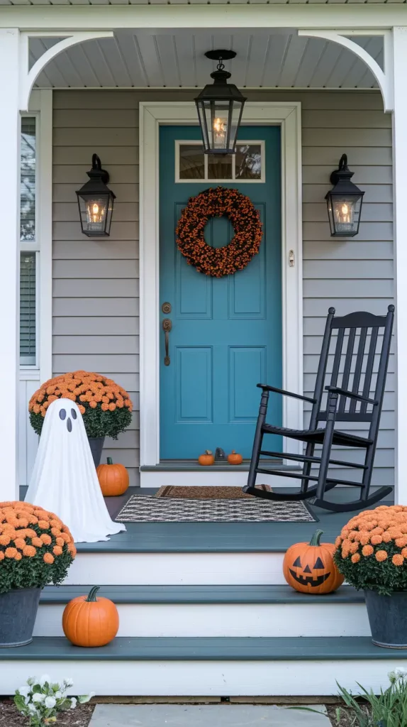 Halloween Porch Ideas 2025: Spooky, Stylish, and Creative Decor for Every Home
