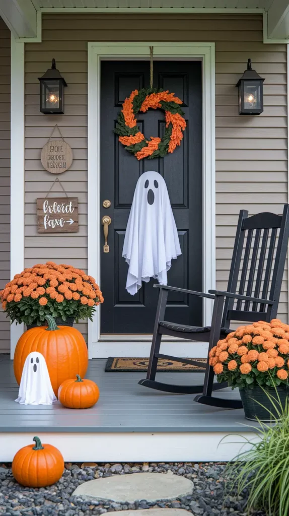Halloween Porch Ideas 2025: Spooky, Stylish, and Creative Decor for Every Home
