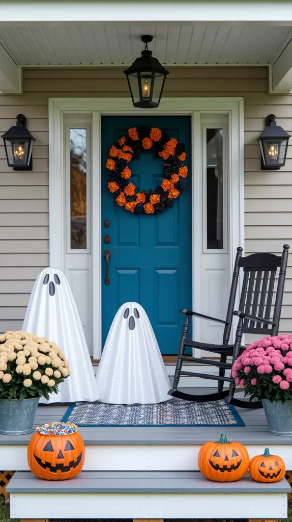 Halloween Porch Ideas 2025: Spooky, Stylish, and Creative Decor for Every Home