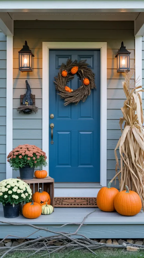 Halloween Porch Ideas 2025: Spooky, Stylish, and Creative Decor for Every Home
