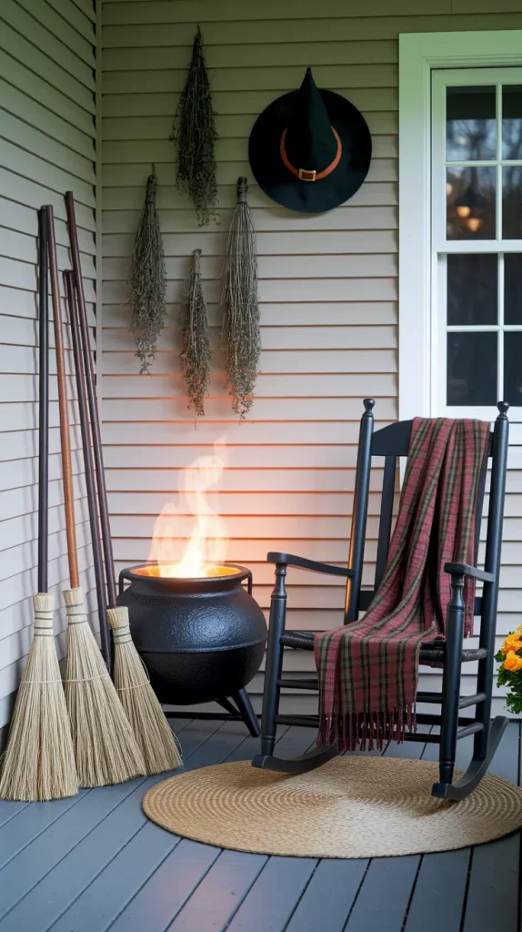 Halloween Porch Ideas 2025: Spooky, Stylish, and Creative Decor for Every Home