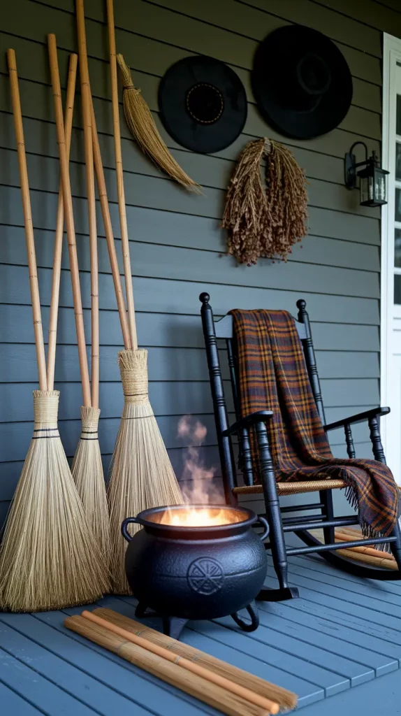 Halloween Porch Ideas 2025: Spooky, Stylish, and Creative Decor for Every Home