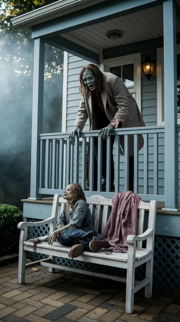 Halloween Porch Ideas 2025: Spooky, Stylish, and Creative Decor for Every Home