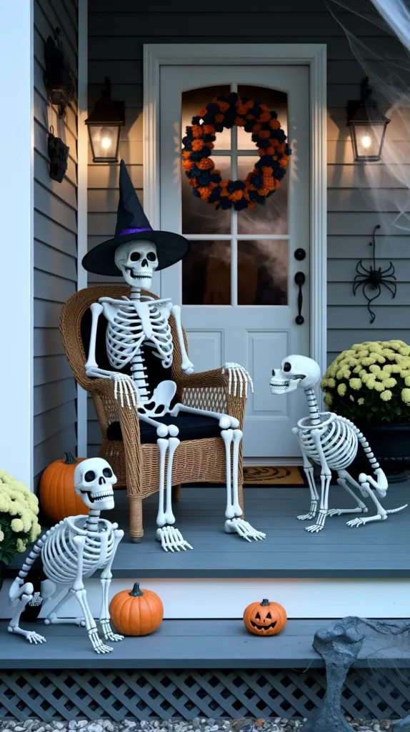 Halloween Porch Ideas 2025: Spooky, Stylish, and Creative Decor for Every Home