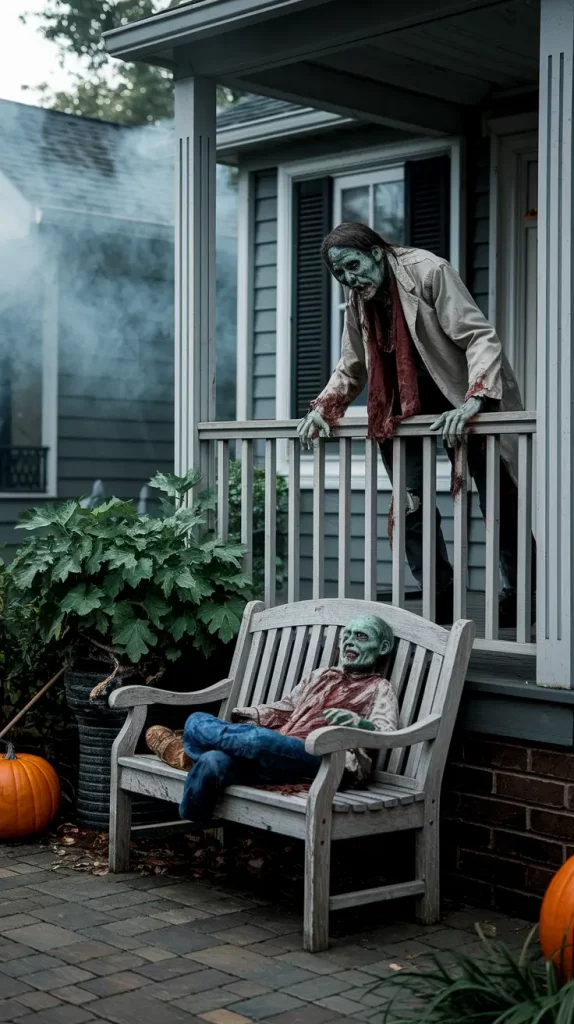 Halloween Porch Ideas 2025: Spooky, Stylish, and Creative Decor for Every Home