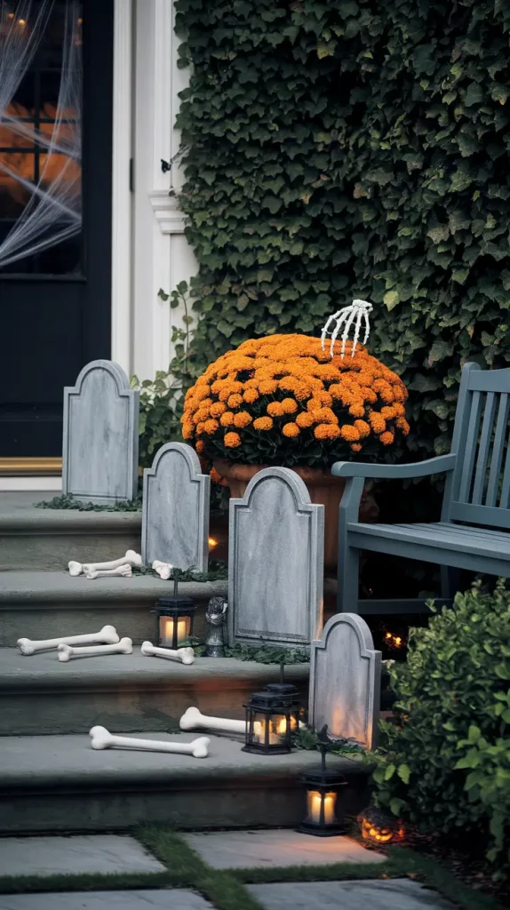 Halloween Porch Ideas 2025: Spooky, Stylish, and Creative Decor for Every Home