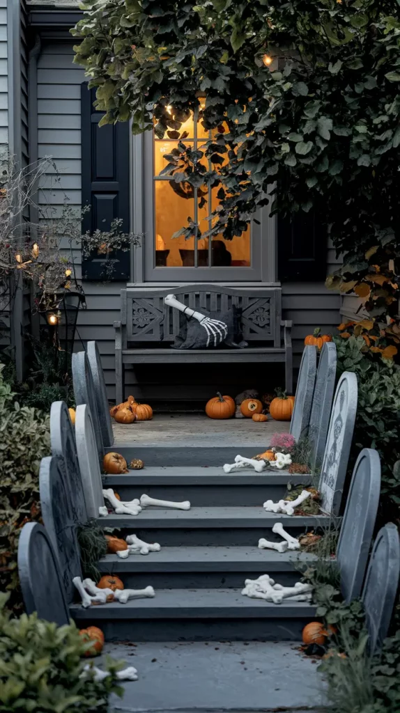 Halloween Porch Ideas 2025: Spooky, Stylish, and Creative Decor for Every Home