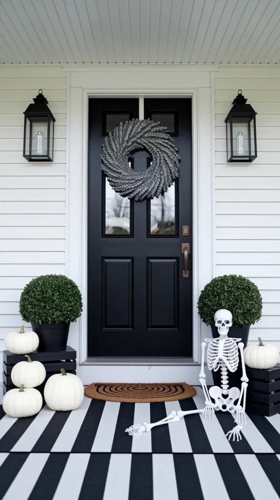 Halloween Porch Ideas 2025: Spooky, Stylish, and Creative Decor for Every Home
