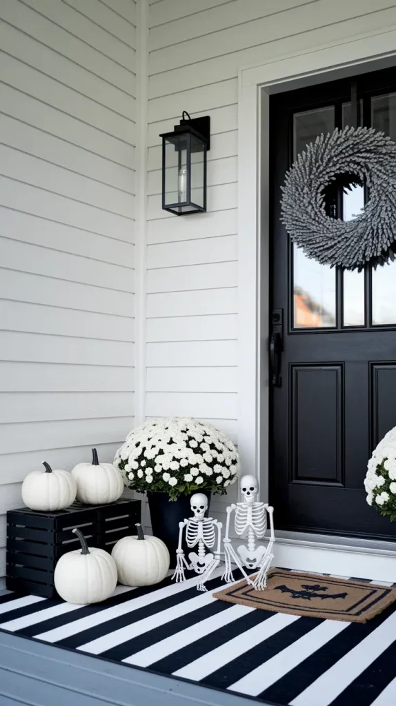 Halloween Porch Ideas 2025: Spooky, Stylish, and Creative Decor for Every Home