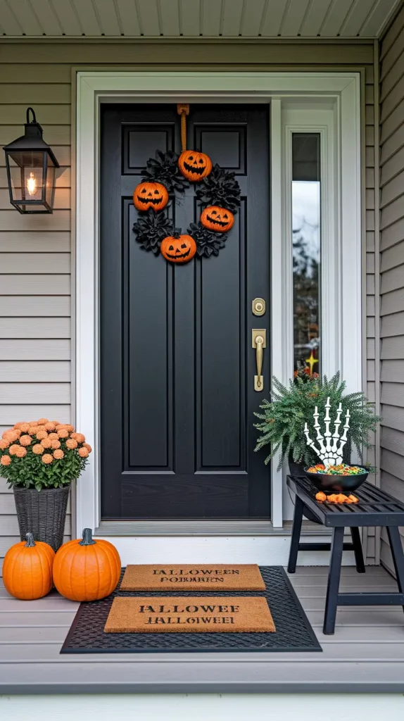 Halloween Porch Ideas 2025: Spooky, Stylish, and Creative Decor for Every Home